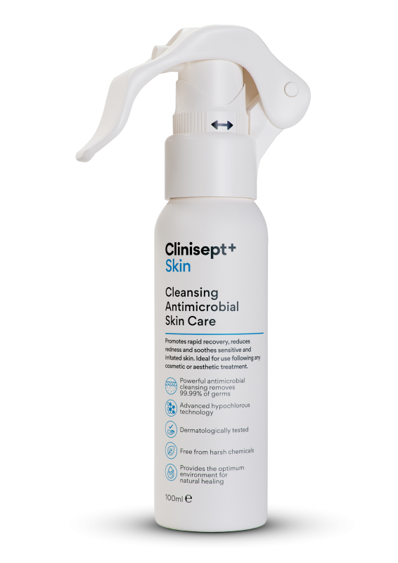 Clinisept+ Skin 100 ml - Image 2