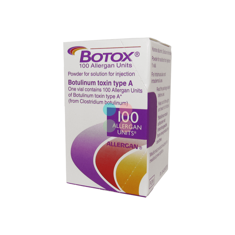 Botox 100IU Non-English - Image 2