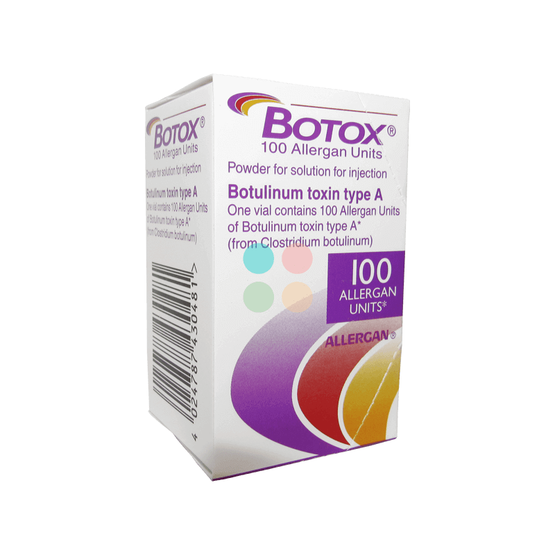 Botox 100IU Non-English - Image 3