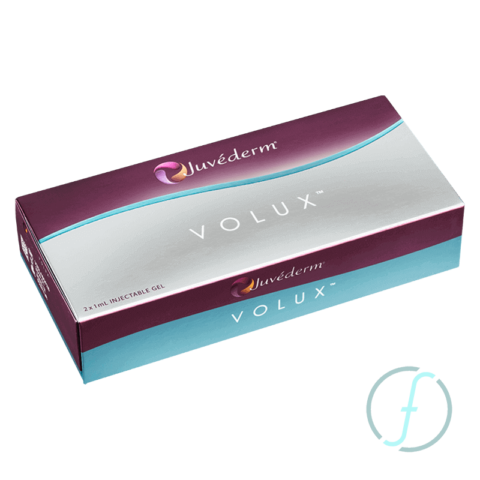 Juvéderm® Volux™ Lidocaine 2x1 ml