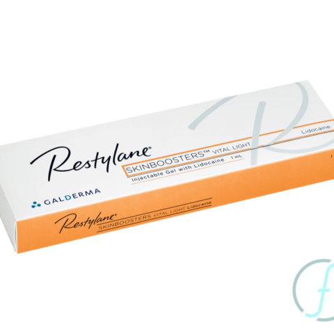 Restylane® Skinboosters™ Vital Light Lidocaine 1x1 ml