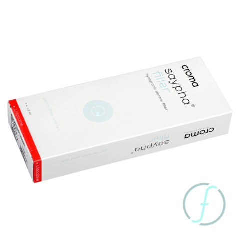 saypha filler Lidocaine 1x1 ml