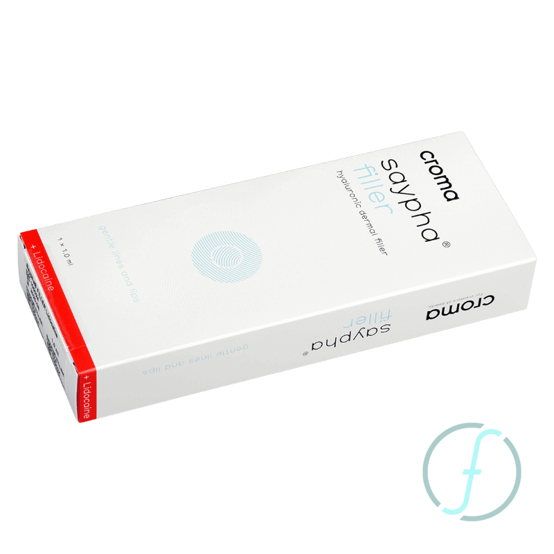 saypha filler Lidocaine 1x1 ml