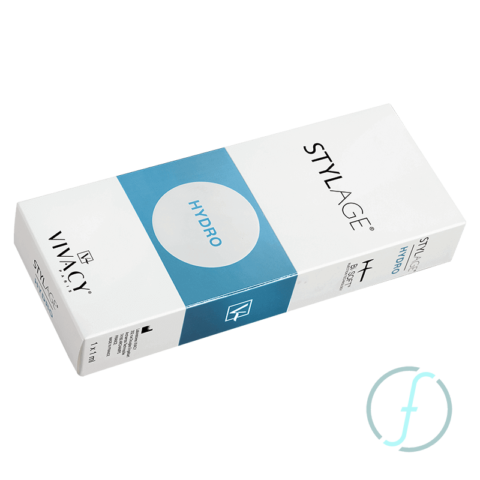 Stylage® Bi-SOFT® Hydro 1x1 ml