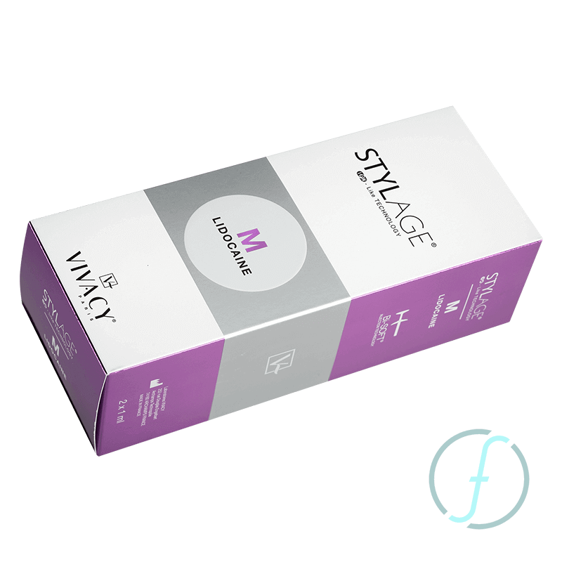 Stylage® Bi-SOFT® M Lidocaine 2x1 ml