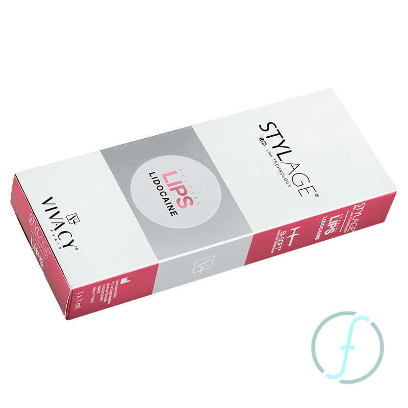 Stylage® Bi-SOFT® Special Lips Lidocaine 1x1 ml