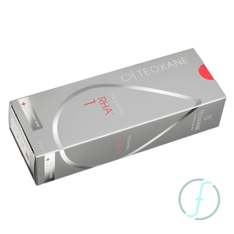 Teosyal® RHA 1, 2x1 ml