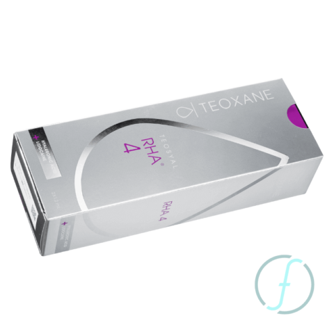 Teosyal® RHA 4, 2x1,2 ml