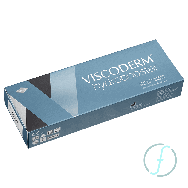 Viscoderm® hydrobooster 1 x 1.1 ml