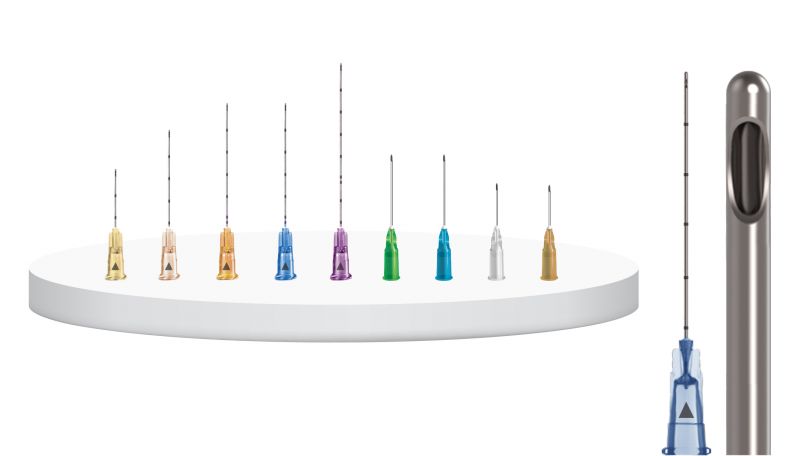 RE:ON MIRCO CANNULA 22G x 70mm